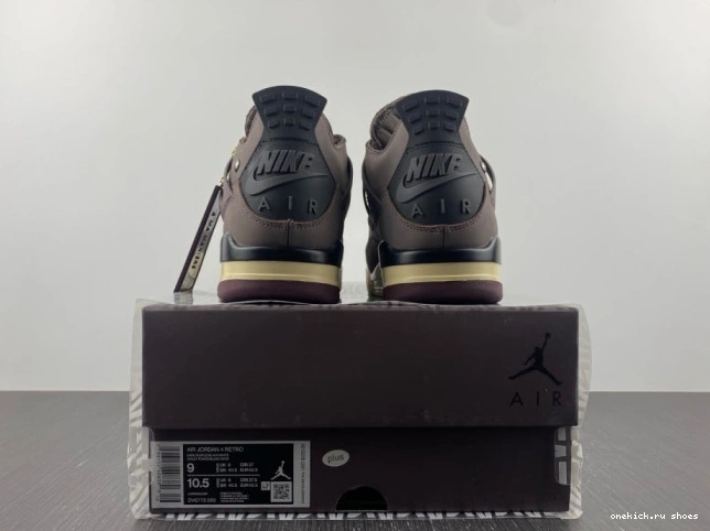 Rep MA 4 DV6773-220 ORE AIR VIOLET JORDAN A MANIERE RETRO 0601